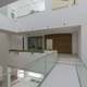 Illustration for article titled This Clever Transforming House Has Three Rotating Rooms